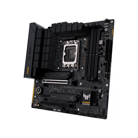 Mainboard Asus TUF GAMING B760M-PLUS WIFI D4