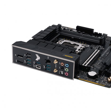 Mainboard Asus TUF GAMING B760M-PLUS WIFI D4 (4 x DDR4/ 128 GB/ LGA 1700/ Micro ATX)