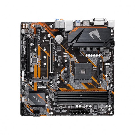 Mainboard Gigabyte B450M Aorus Elite