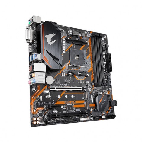 Mainboard Gigabyte B450M Aorus Elite