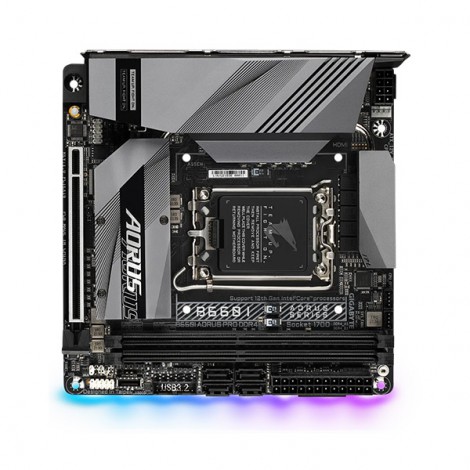 Mainboard Gigabyte B660I Aorus Pro DDR4