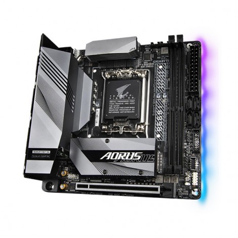 Mainboard Gigabyte B660I Aorus Pro DDR4