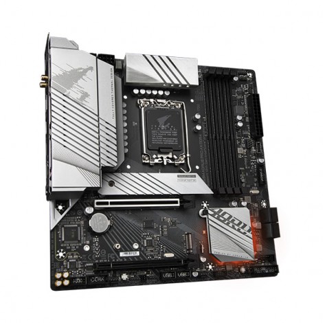 Mainboard Gigabyte B660M Aorus Pro AX DDR4