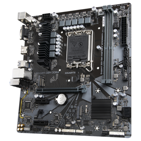 Mainboard Gigabyte B660M D2H DDR4