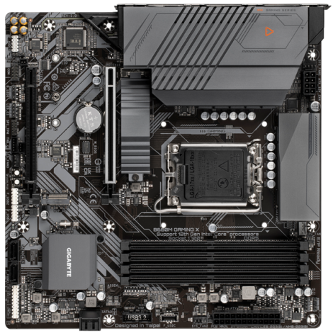 Mainboard Gigabyte B660M GAMING X