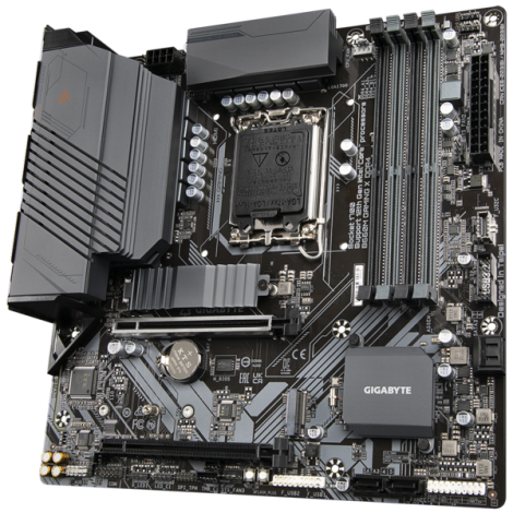 Mainboard Gigabyte B660M GAMING X DDR4