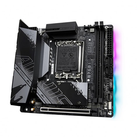 Mainboard Gigabyte B760I Aorus Pro DDR4