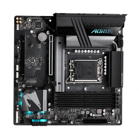 Mainboard Gigabyte B760M Aorus Pro