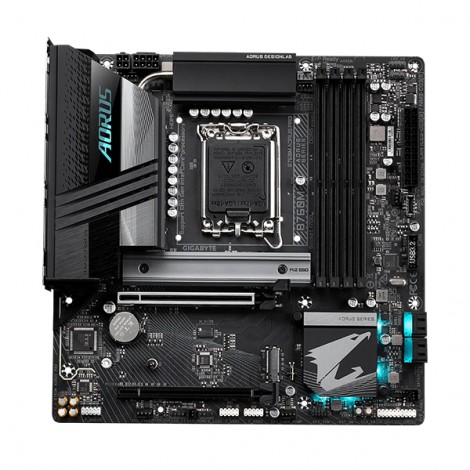 Mainboard Gigabyte B760M Aorus Pro