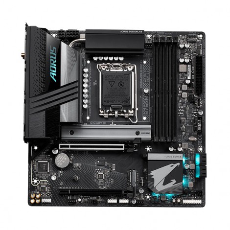 Mainboard Gigabyte B760M Aorus Pro Ax