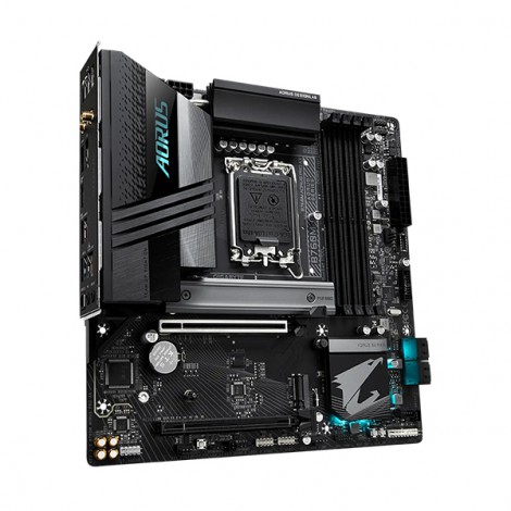 Mainboard Gigabyte B760M Aorus Pro Ax