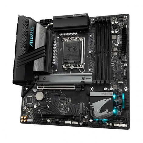 Mainboard Gigabyte B760M Aorus Pro Ax