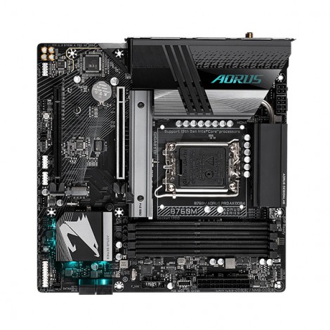 Mainboard Gigabyte B760M Aorus Pro Ax DDR4