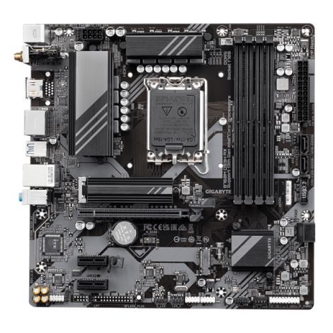 Mainboard Gigabyte B760M DS3H AX