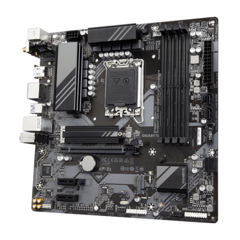 Mainboard Gigabyte B760M DS3H AX