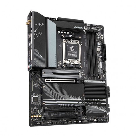 Mainboard Gigabyte X670 AORUS Elite AX