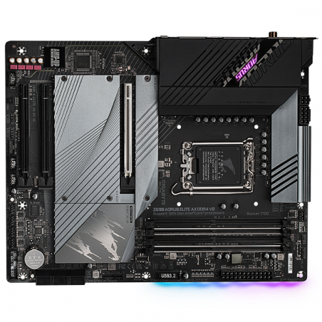 Mainboard Gigabyte Z690 A ELITE AX D4 V2