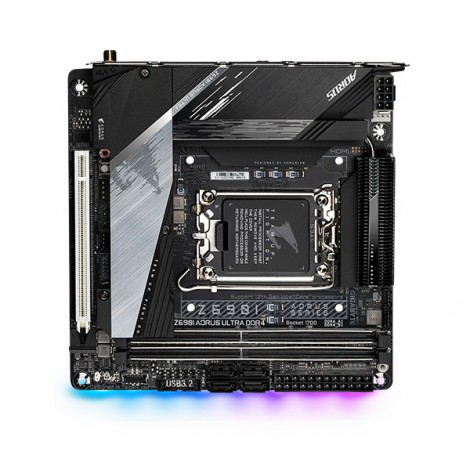 Mainboard Gigabyte Z690I Aorus Ultra DDR4