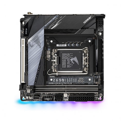 Mainboard Gigabyte Z690I Aorus Ultra Plus