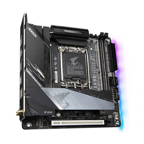 Mainboard Gigabyte Z690I Aorus Ultra Plus