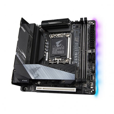 Mainboard Gigabyte Z690I Aorus Ultra Plus