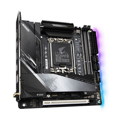 Mainboard Gigabyte Z690I Aorus Ultra Plus DDR4