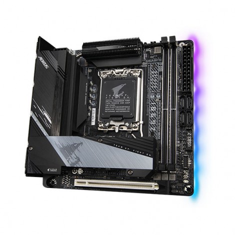 Mainboard Gigabyte Z690I Aorus Ultra Plus DDR4