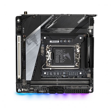 Mainboard Gigabyte Z690I Aorus Ultra Plus DDR4