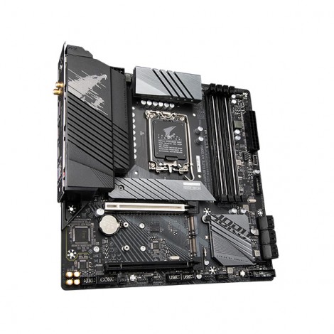 Mainboard Gigabyte Z690M Aorus Elite Ax DDR4