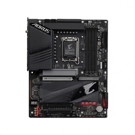 Mainboard Gigabyte Z790 Aorus Elite Ax (4 x DDR5/ 128 GB/ LGA 1700/ ATX)