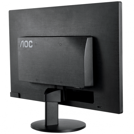Màn hình LCD AOC E970SWNL/74 (18.5 inch/ 1366 x 768/ 200 cd/m2/ 5ms/ 60Hz)