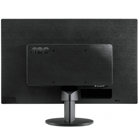 Màn hình LCD AOC E970SWNL/74 (18.5 inch/ 1366 x 768/ 200 cd/m2/ 5ms/ 60Hz)
