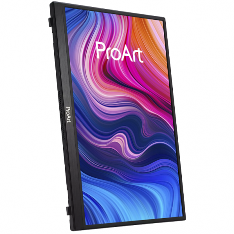 Màn hình cảm ứng di động LCD Asus ProArt PA148CTV (14 inch/ 1920 x 1080/ 300 cd/m2/ 5ms/ 60Hz)
