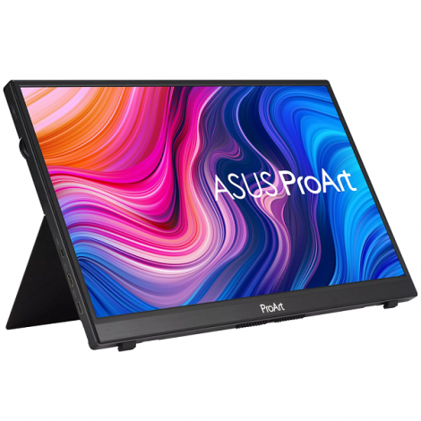 Màn hình cảm ứng di động LCD Asus ProArt PA148CTV (14 inch/ 1920 x 1080/ 300 cd/m2/ 5ms/ 60Hz)