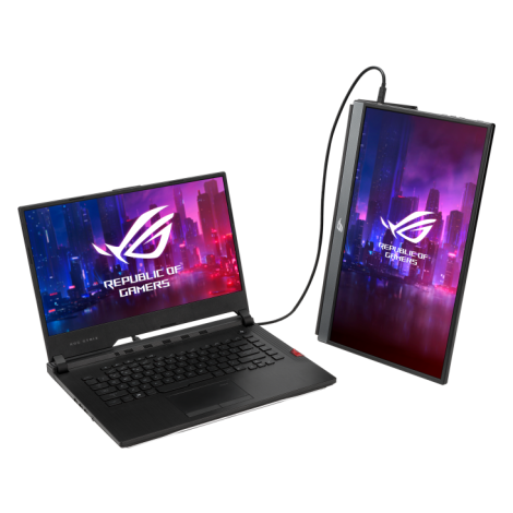 Màn hình LCD Asus ROG Strix XG17AHPE