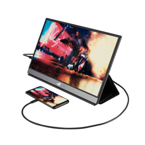 Màn hình LCD Asus ROG Strix XG17AHPE