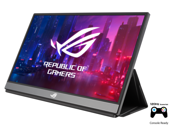 Màn hình LCD Asus ROG Strix XG17AHPE