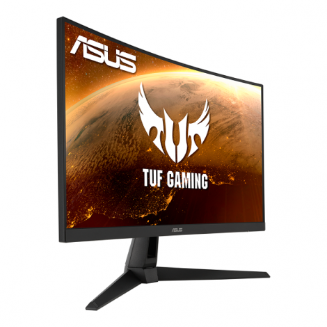 Màn hình LCD Asus TUF Gaming VG27WQ1B (Cong)