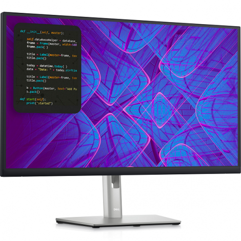 Màn hình LCD Dell P2723QE 42MP2723QE (27 inch/ 3840 x 2160/ 350 cd/m2/ 5ms/ 60Hz)