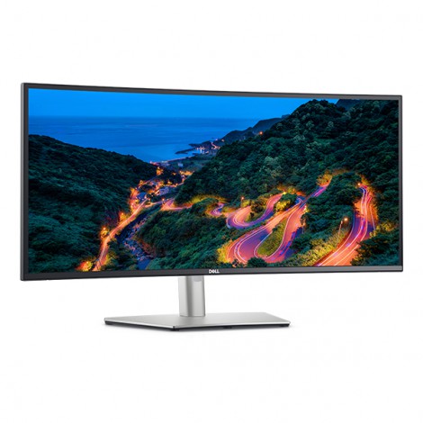 Màn hình LCD Dell U3423WE (34.14 inch IPS/ 3440 x 1440/ 300 cd/m²/ 5ms/ 60Hz)