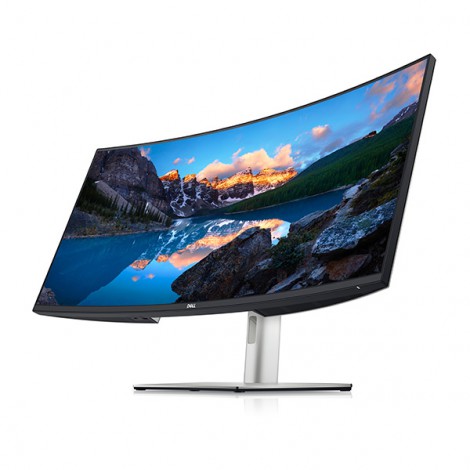 Màn hình LCD Dell UltraSharp U3821DW (37.52 inch/ 3840 x 1600/ 300 cd/m2/ 5ms/ 60Hz/ Curved)