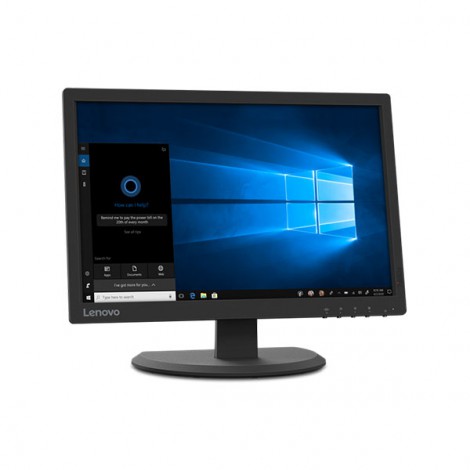 WXGA+/900p (1440 x 900)Màn hình LCD Lenovo ThinkVision E20-20 62BBKAR1WW