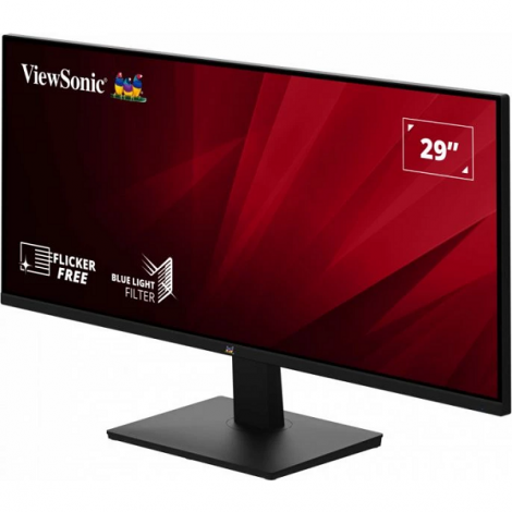 Màn hình LCD Viewsonic VA2932-MHD (29 inch/ 2560 x 1080/ 250 cd/m2/ 4ms/ 75Hz)