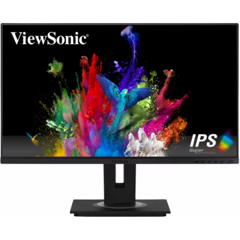 Màn hình LCD Viewsonic VG2755-2K (27 inch/ 2560 x 1440/ 350 cd/m2/ 5ms/ 60Hz)