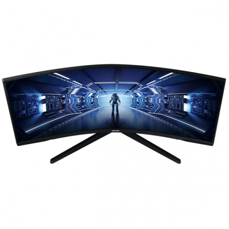 Màn hình LCD Samsung Odyssey G5 LC34G55TWWEXXV (34 inch/ 3440 x 1440/ 250 cd/m2/ 1ms/ 165Hz/ Curved)