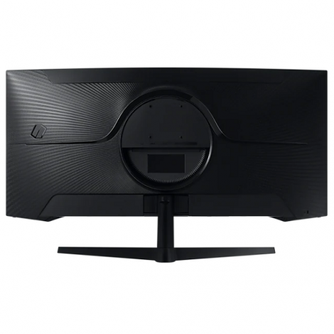Màn hình LCD Samsung Odyssey G5 LC34G55TWWEXXV (34 inch/ 3440 x 1440/ 250 cd/m2/ 1ms/ 165Hz/ Curved)