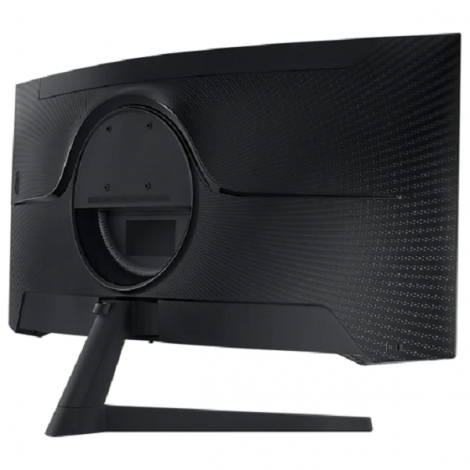 Màn hình LCD Samsung Odyssey G5 LC34G55TWWEXXV (34 inch/ 3440 x 1440/ 250 cd/m2/ 1ms/ 165Hz/ Curved)