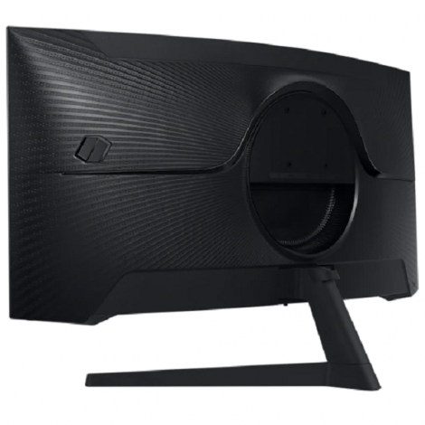 Màn hình LCD Samsung Odyssey G5 LC34G55TWWEXXV (34 inch/ 3440 x 1440/ 250 cd/m2/ 1ms/ 165Hz/ Curved)