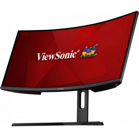 Màn hình LCD Viewsonic VX3418-2KPC (Cong)