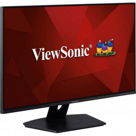 Màn hình LCD ViewSonic VX2480-2K-SHD (23.8 inch/ 2560 x 1440/ 250 cd/m2/ 4ms/ 75Hz)